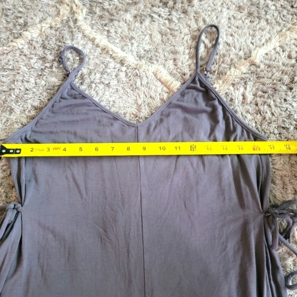 Eberjey Finley Eco Bamboo Jumpsuit Size? - Picture 5 of 8